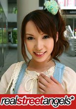 REAL STREET ANGELS naoko なおこ 23歳