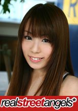 REAL STREET ANGELS fumie ふみえ 20歳