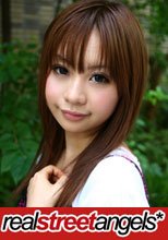 REAL STREET ANGELS ruka るか 18歳