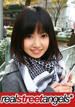 REAL STREET ANGELS kotomi ことみ23歳