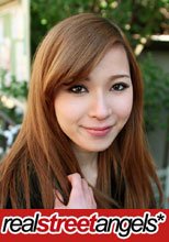 REAL STREET ANGELS hikari ひかり23歳