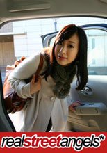 REAL STREET ANGELS kumiくみ20歳