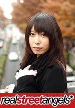 REAL STREET ANGELS Chika ちか20歳