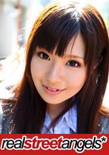 REAL STREET ANGELS Yuria ゆりあ18歳