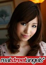 REAL STREET ANGELS amika あみか21歳