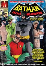 Batman And Robin: An All Male XXX Parody (蝙蝠俠GAY版)