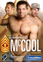 Gunnery Sgt McCool