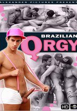 Brazilian Orgy