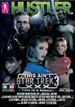 This Ain't Star Trek XXX  3《闇黑无界：星際爭霸戰》AV版