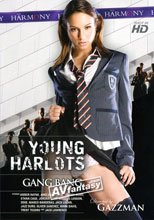 Young Harlots: Gang Bang