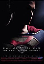Man Of Steel XXX: An Axel Braun Parody (鋼鐵超人AV版)