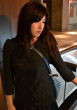 迷探偵が追跡調査で素人確保！？