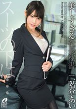 美しすぎる社長秘書 二階堂あい