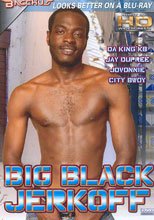 Big Black Jerkoff