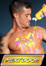HOT TUB SUCK AND RUB+COLOR STROKES