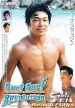 Surf Surf Revolution 5th mix Beach Flags