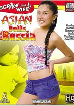 Asian Dolls From Russia