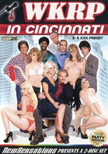 WKRP In Cincinnati: A XXX Parody (辛辛那提的WKRP AV版)