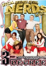 Official Revenge Of The Nerds Parody