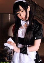 新人アイドルご奉仕メイド