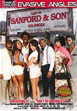 Can't Be Sanford &amp; Son XXX Parody