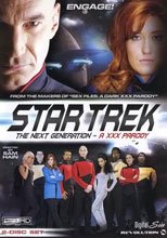 Star Trek - The Next Generation: A XXX Parody (星際爭霸戰AV版)