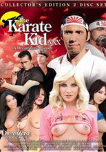 Karate Kid XXX: A Dreamzone Parody (功夫小子AV版)