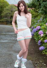 スーパーアイドル野外露出浴衣生姦