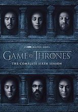 冰與火之歌：權力遊戲第六季 Game of Thrones Season 6  (一刀未剪)