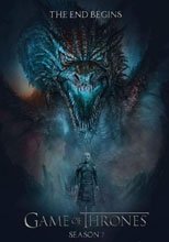 冰與火之歌：權力遊戲第七季 Game of Thrones Season 7  (一刀未剪)