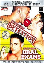 Detention: Director's Cut &amp; Oral Exams Collector's Set