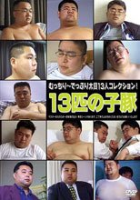 13匹の子豚