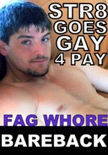Str8 Goes Gay For Pay