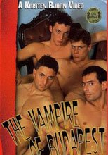 The Vampire of Budapest