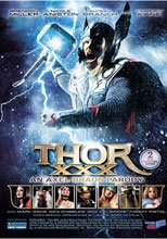 Thor XXX: An Axel Braun Parody (雷神索爾 2 AV版)