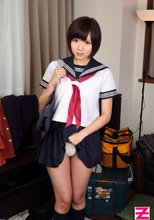 放課後美少女ファイル No.1～国民的アイドル顔負け 麻倉憂～