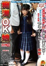 痴漢OK娘 VOL.12