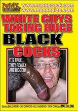 White Guys Taking Huge Black