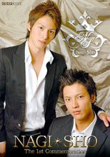 NAGI *SHO The 1st Commemoration The Secret Trap