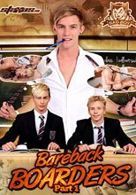 Bareback Boarders