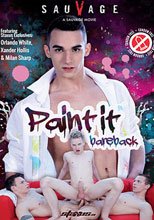 Paint It Bareback