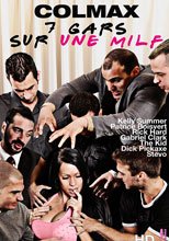 7 GARS SUR UNE MILF