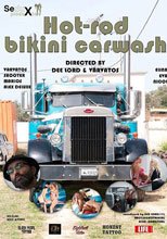 Hot-Rod Bikini Car Wash