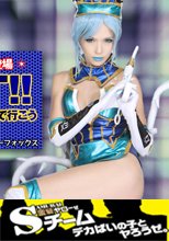 未来のコスHで行こう　ティファニーフォックス