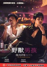 野獸男孩 Beastie Boys