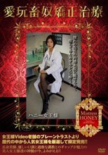 愛玩畜奴矯正治療 ハニー女王様