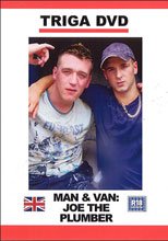 Man &amp; Van: Joe The Plumber