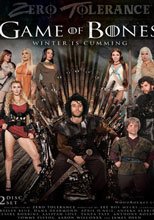Game Of Bones (冰與火之歌權力的遊戲AV版)