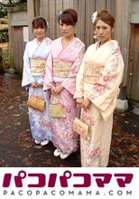 新年・貴婦人の乱交 前編 + 後編
