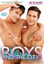 Boys And The City 2